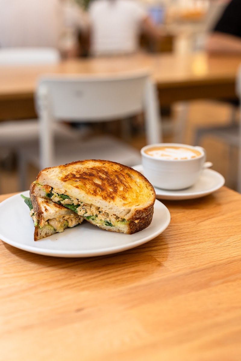 Industry Beans York St-4